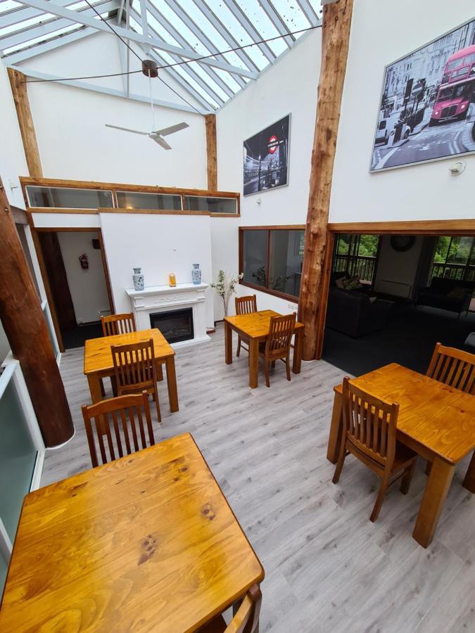 Bird Songs Getaway Accommodation Cabbage Tree Creek Екстер'єр фото