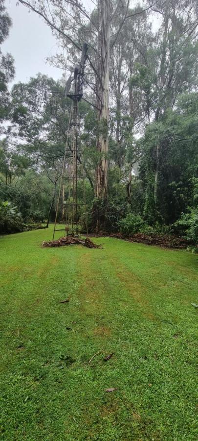 Bird Songs Getaway Accommodation Cabbage Tree Creek Екстер'єр фото