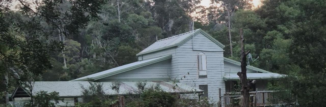 Bird Songs Getaway Accommodation Cabbage Tree Creek Екстер'єр фото